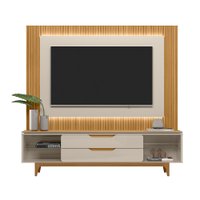 Rack Los Angeles com Painel São Paulo 2.2 Linea Brasil