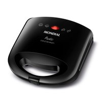 Sanduicheira Pratic Grill Mondial 750W SN-01