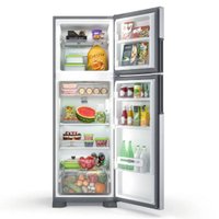 Refrigerador CRM44AK Duplex Frost Free 386L Consul