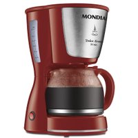 Cafeteira Elétrica Mondial Dolce Arome 800W - C-32-32X-R