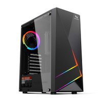 PC Gamer AMD Ryzen 5 4600G 16GB (Radeon Veja 7 Integrado) SDD 240GB 500W 80 Plus, Neologic - NLI84001 U Única