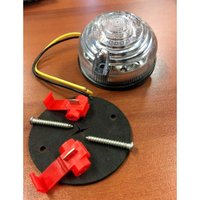 Kit completo Sinaleiras Blindadas Defender Led - 8 Peças