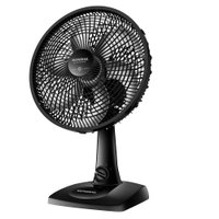 Ventilador de Mesa Mondial Super Power 30cm Preto VSP-30-B - 220 Volts