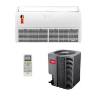 Ar Condicionado Inverter TCL Piso Teto 55000 Btus Frio 220v