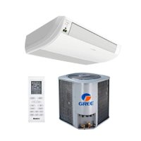 Ar Condicionado Piso Teto Gree Inverter 56000 Btus Quente e Frio 220v