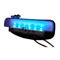 Kit Luz de Placa Defender Led com 3 unidades