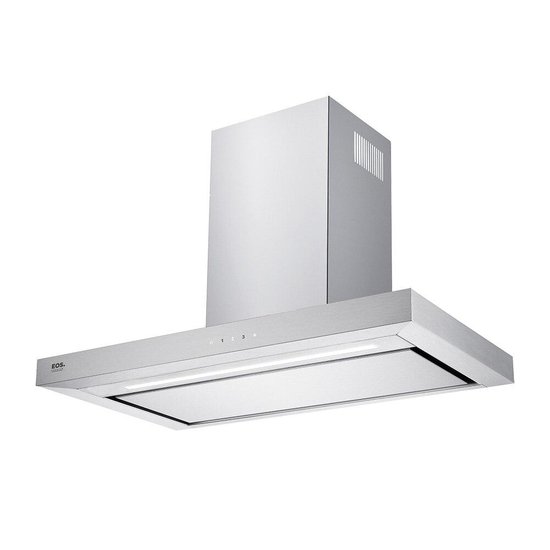 Coifa e Depurador de Parede EOS 90cm Premium Digital Touch Inox 1200m³/h EPCO90PTDI 220V