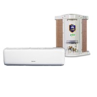 Ar Condicionado Split Hi Wall Gree G-Classic Inverter 12000 BTU/h Quente e Frio GWH12ATB-D6DNA2A - 220 Volts