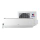 Ar Condicionado Split Hi Wall Inverter Gree Eco Garden 9000 BTU/h Quente e Frio GWH09QA-D3DNB8M - 220 Volts