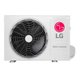 Ar Condicionado Inverter LG Dual Voice +IA 9000 Btus Frio 127v R-32 Wi-Fi