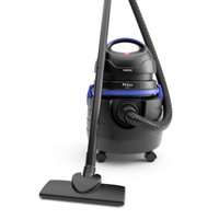Aspirador de Água e Pó Philco 1500W 20L PAS80 Azul