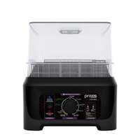 Lava Louças Portátil Semi Automática Praxis Preto, 220V