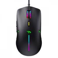 Mouse Gamer com Fio Viper Pro Mamba Preto