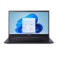 Notebook Positivo Master N4340 Intel® Core™ i5-10210U Windows 11 Home 8GB RAM 256GB SSD 14 Full HD - Preto
