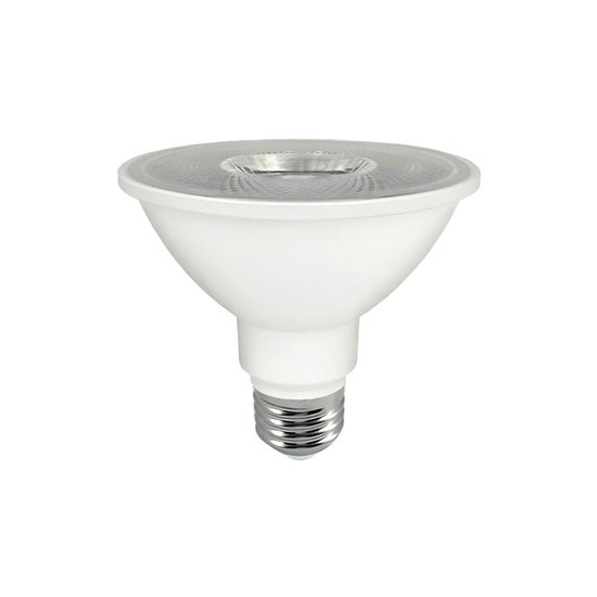 Lâmpada Led Nordecor Sof Par 30 9W E27 Alto IRC 95 Bivolt 2700K LUZ AMARELA 1130
