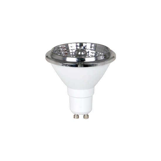 Lâmpada Led Nordecor Sof AR70 7W GU10 Alto IRC 90 Bivolt 4000K LUZ NEUTRA 1026