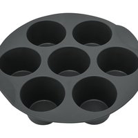 Forma para Air Fryer Cupcake 21x48cm Bakermaker Maxwell Williams