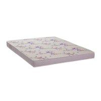 Colchão Viúva Physical Resist Liso com Espuma D20 (12x128x188) Lilás
