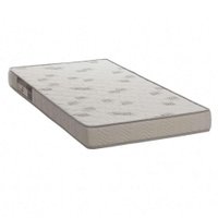 Colchão Solteiro Light D23 (20x88x188) Branco e Cinza
