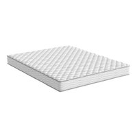 Colchão Queen Howie Espuma D28 (17x158x198) Branco