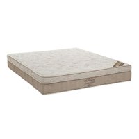 Colchão King Molas Nanolastic Elegant (27x193x203) Bege
