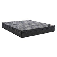 Colchão King ISO Mola Superpocket (25x193x203) Preto