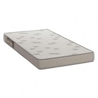 Colchão Solteiro Light D23 (20x78x188) Branco e Cinza