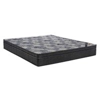 Colchão Viúva ISO Mola Superpocket (35x128x188) Preto