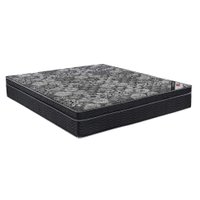 Colchão Viúva ISO Mola Nanolastic (35x128x188) Preto