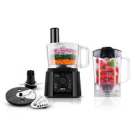 Multiprocessador Arno Multichef 4 em 1 MP60 PT 600W 2 Velocidades
