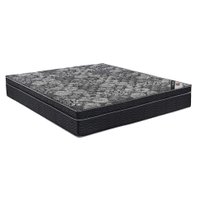 Colchão King ISO Mola Nanolastic (35x193x203) Preto