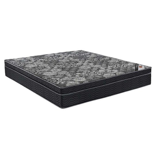 Colchão King ISO Mola Nanolastic (35x193x203) Preto