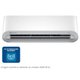Ar Condicionado Split Hi Wall Inverter Electrolux Color Adapt Wi-fi 24000 BTU/h Frio YI24F - 220 Volts