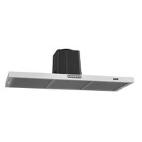 Depurador Terim Compact New Embutir Branco 90 Cm Branco, 220V