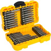 Conjunto de bits/ponteiras com 32 peças encaixe sextavado de 1/4" VONDER