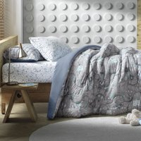 Jogo Para Cama Infantil Altenburg Malha Studio Kids