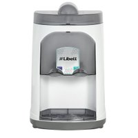 Purificador de Água Acquaflex Hermético Libell Branco C/ Cinza, 110v