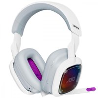 Headset Gamer Sem fio Astro A30 para PS5 PC Mac Branco - 939-001993