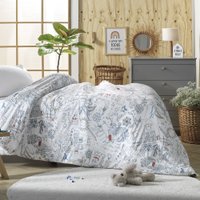 Jogo De Cama Infantil Altenburg Malha Studio Kids