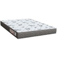 Colchão Casal Espuma D33 ComfortPedic Line Black (138x188x17) - Orthoflex