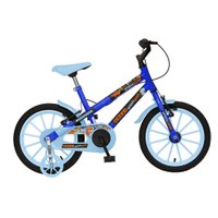 Bicicleta Infantil Colli Spinossauro Aventuras Aro 16