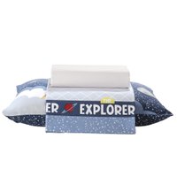 Jogo Cama Infantil Döhler Kids Piori The Explorer