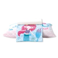 Jogo Cama Infantil Döhler Kids Piori Mini Mermaid