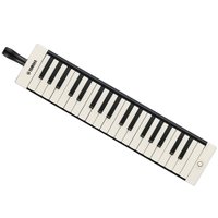 Escaleta Pianica 37 Teclas P 37EBK Preta com Case Yamaha