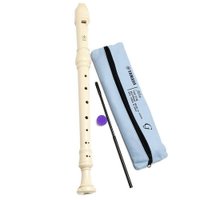 Flauta Doce Contralto Germânica Em F YRA-27III Yamaha