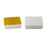 Kit 25 Unidades de Breu Claro para Arco de Violino Viola Cello Alan