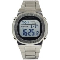 Relógio Masculino Tuguir Digital TG30323 - Prata