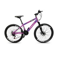 Bicicleta Colli Monaco Aro 26 com 21 Marchas