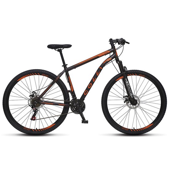 Bicicleta Colli Athena Aro 29 athena Shimano 21 marchas