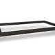 Tampo para Cooktop 5 Bocas Nox Preto 80 cm